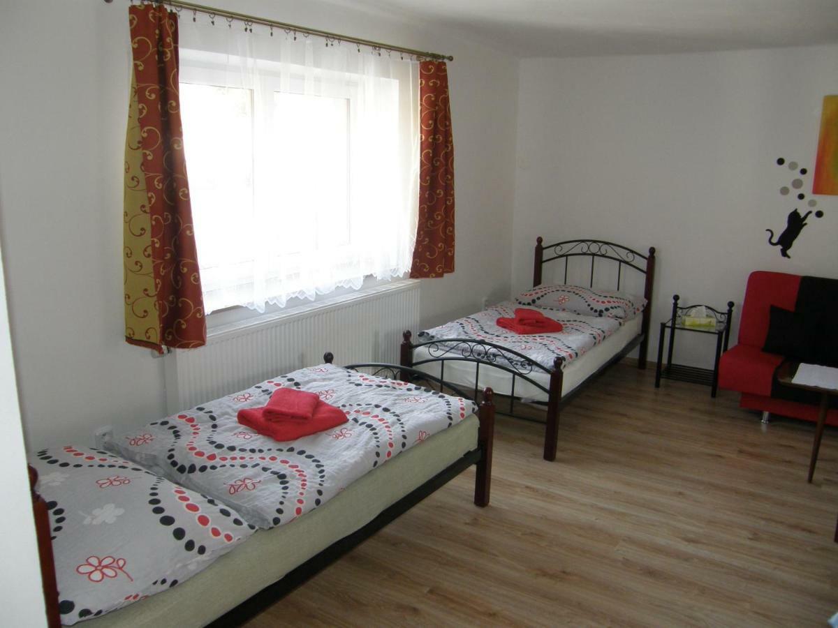 Apartman Marie Český Krumlov 外观 照片