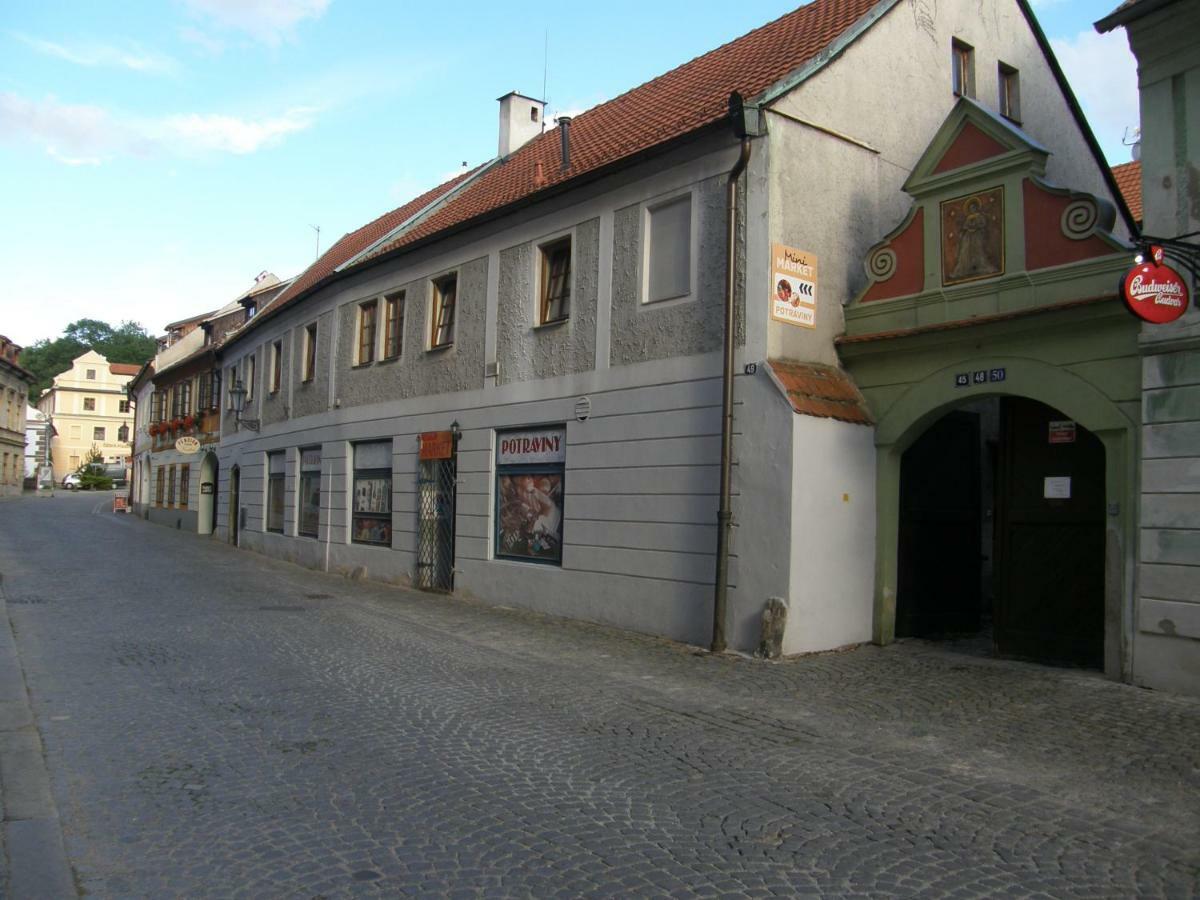 Apartman Marie Český Krumlov 外观 照片