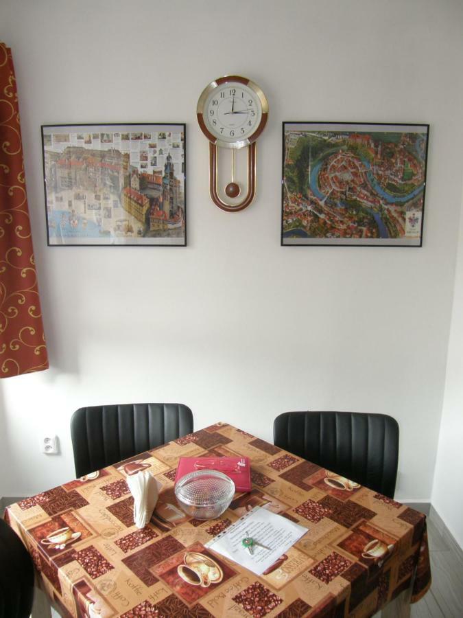 Apartman Marie Český Krumlov 外观 照片