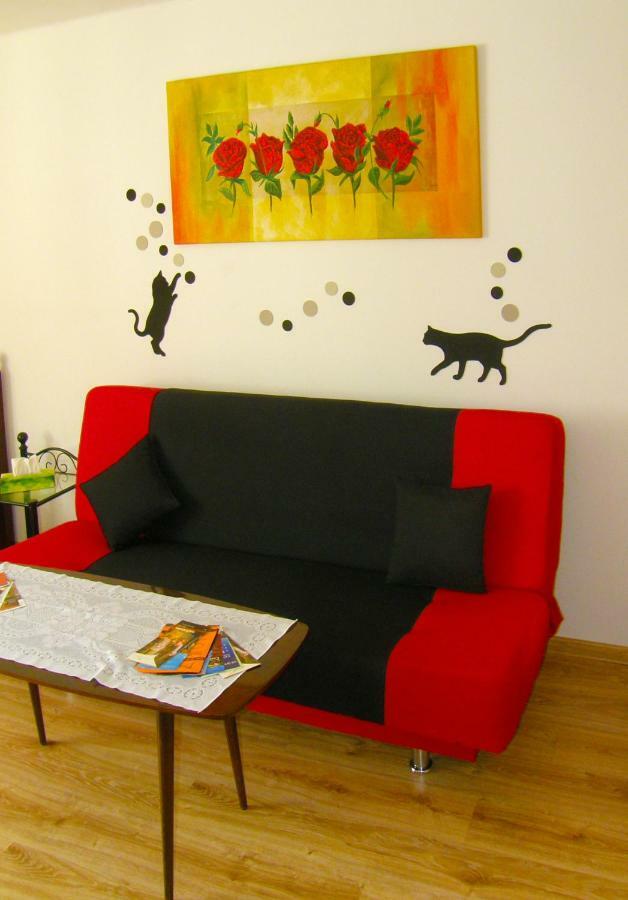 Apartman Marie Český Krumlov 外观 照片